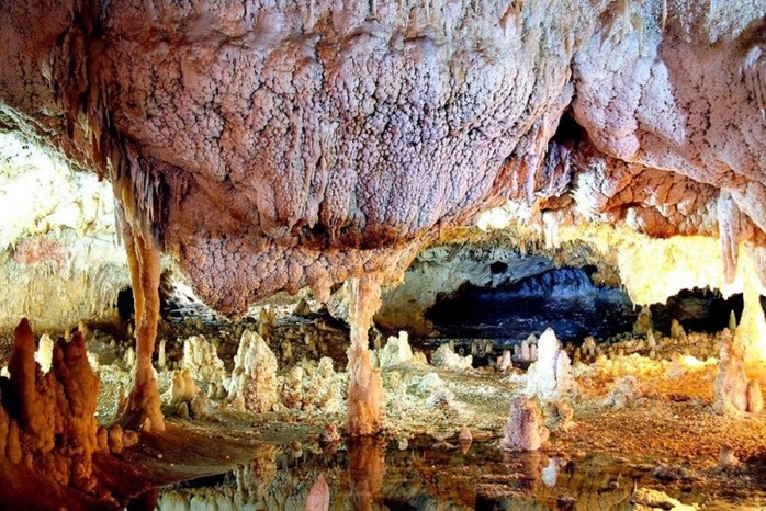 غار یاغی لوکا