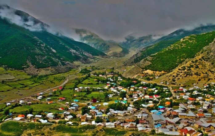 خرید ویلا در روستای انگاس نوشهر