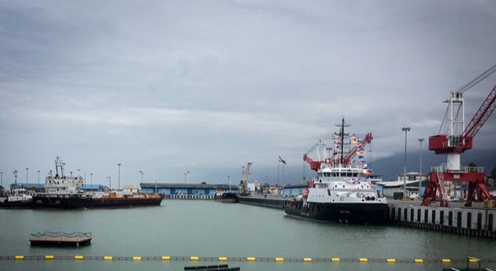 بندرگاه نوشهر