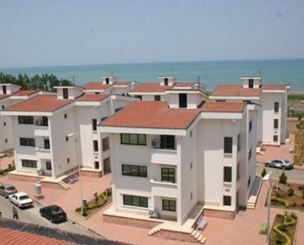 آپارتمان در شمال