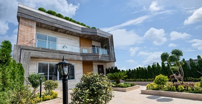 ویلا ساحلی در منطقه مازندران