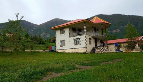 ویلا مازندران