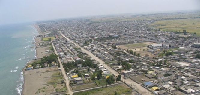 خرید ویلا در سرخرود