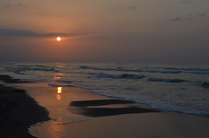 ساحل سرخرود