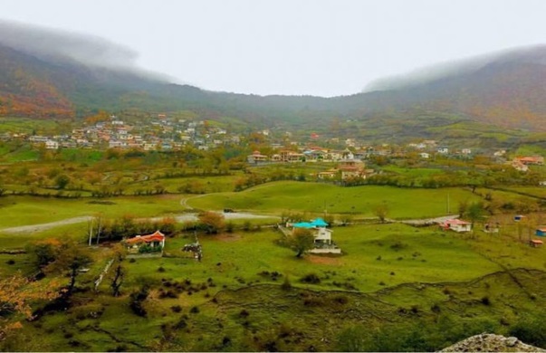 آب گرم لاویج