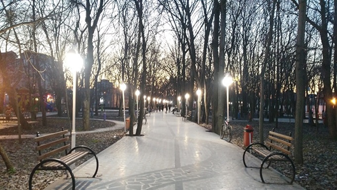 پارک طاهباز