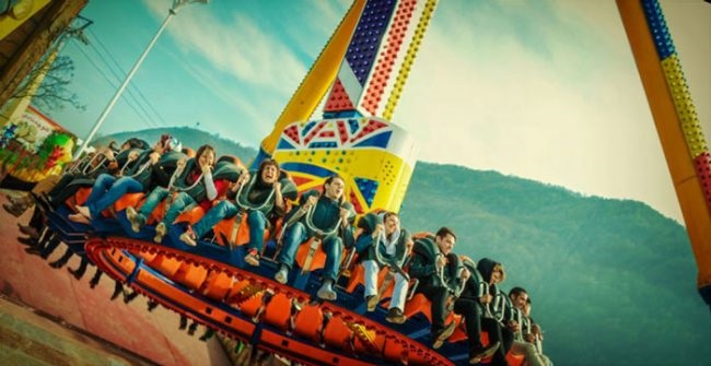 سرزمین رویاها محمودآباد