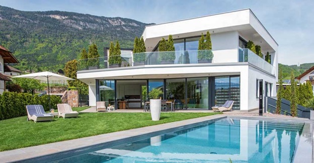 خرید ویلا استخردار