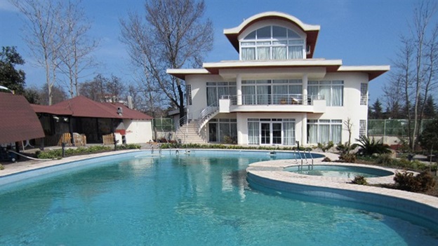 ویلا استخردار در شمال