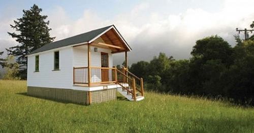 ساختمان پیش ساخته