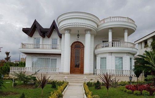 ویلا لوکس مازندران