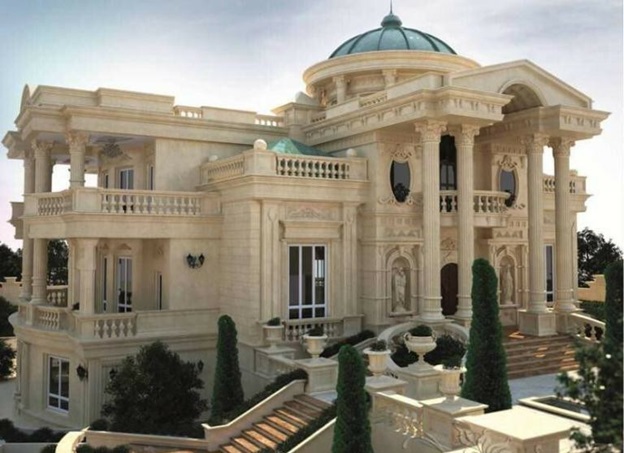 سرمایه گذاری برای ویلای لوکس