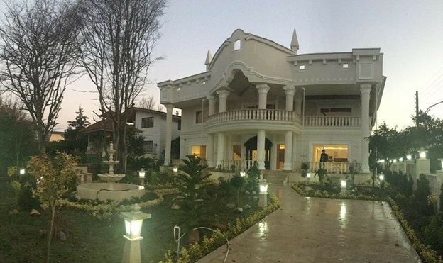 مشخصات ویلا لوکس