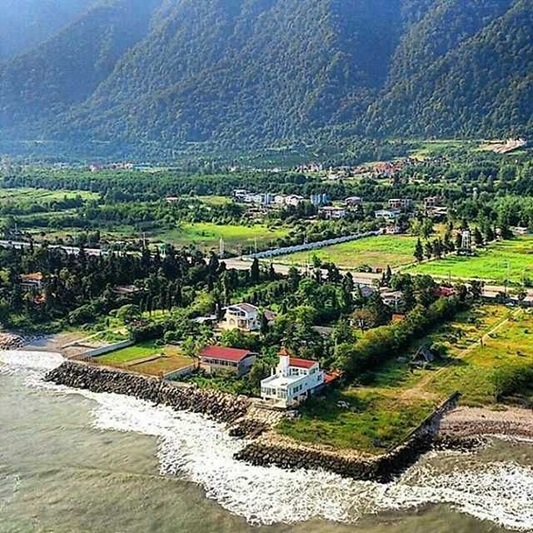 ویلا رویایی در شمال