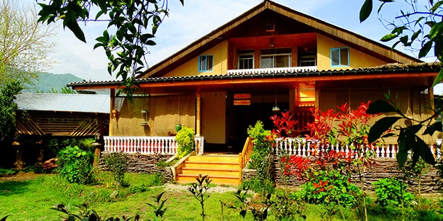 ویلا رویایی در شمال