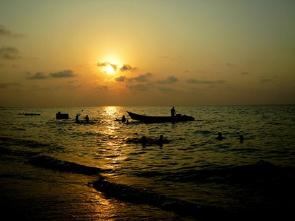 ویژگی دریای خزر