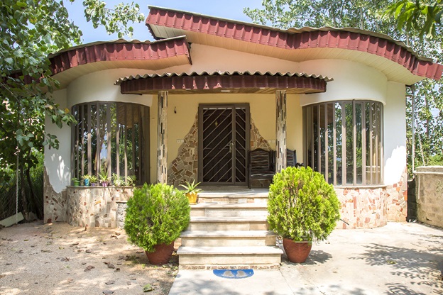 مراحل ساخت ویلا ارزان