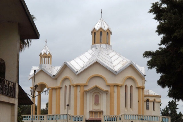 کلیسای آنتوان