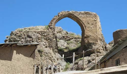 قلعه پولاد ده