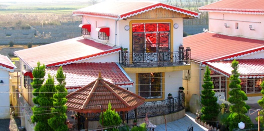 سازنده حرفه ای ویلا