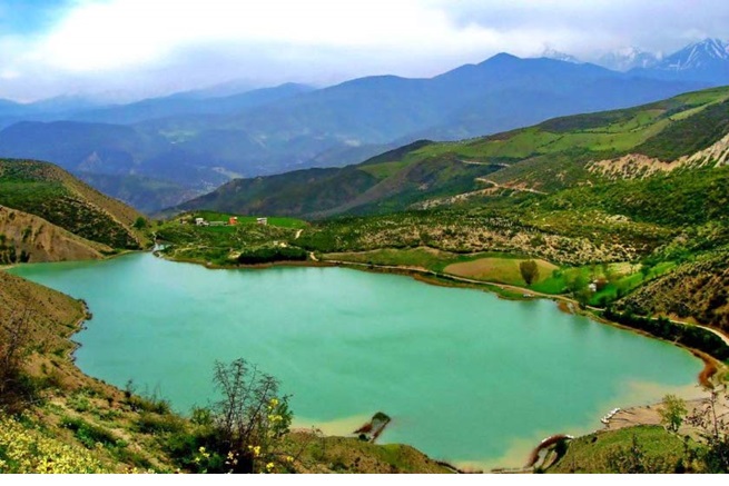 دریاچه ولشت