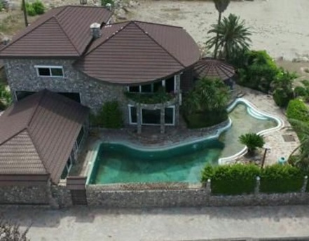 ویلای جنگلی یا ساحلی؟