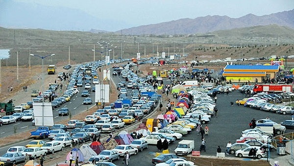 ویلای ساحلی عید نوروز