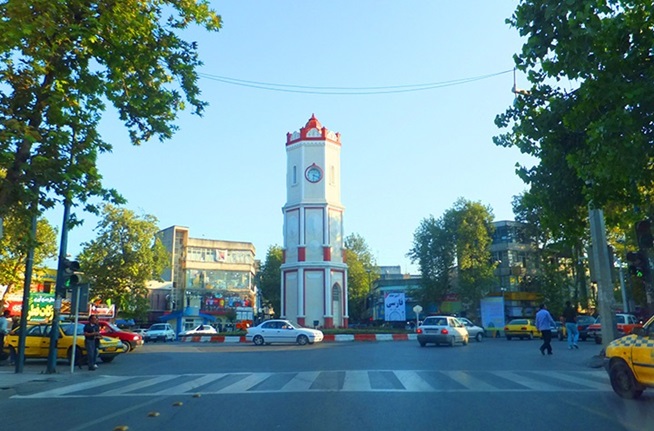 میدان ساعت خرید ویلا در شمال