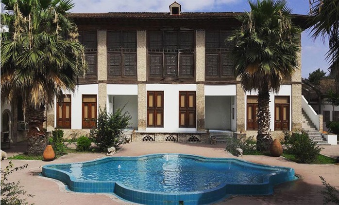 عمارت کلبادی