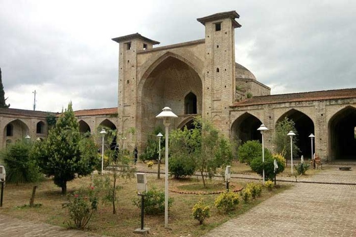 مسجد شاه عباسی