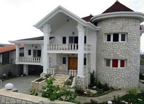 چگونگی ساخت ویلا در شمال