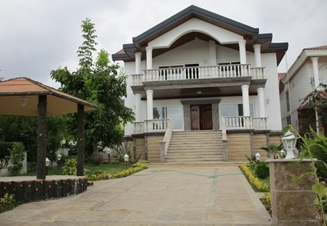 معماری و ساخت ویلا