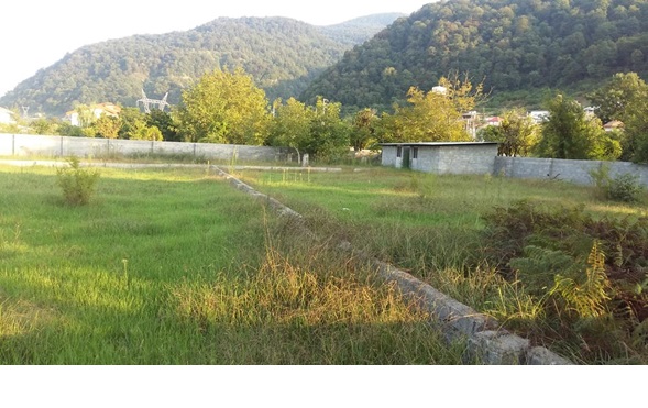 خرید زمین با هزینه کم