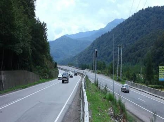 راههای مازندران