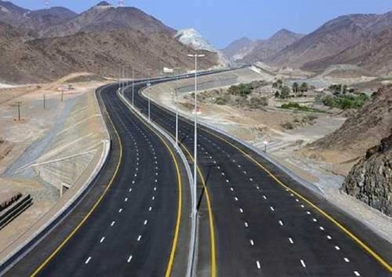 جاده فیروزکوه