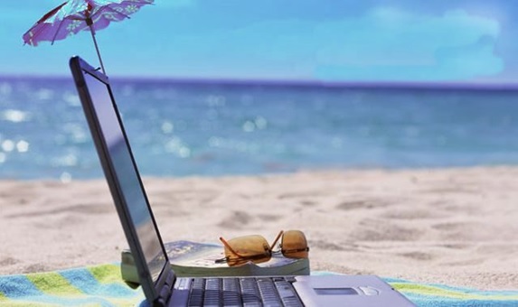 ویلا لب دریا