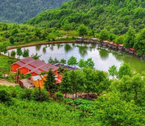 رامسر اجاره ویلا