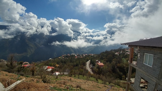 فروش زمین در شمال