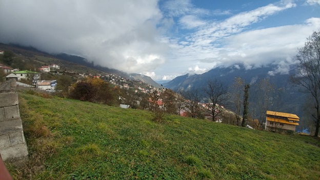 قیمت زمین در شمال