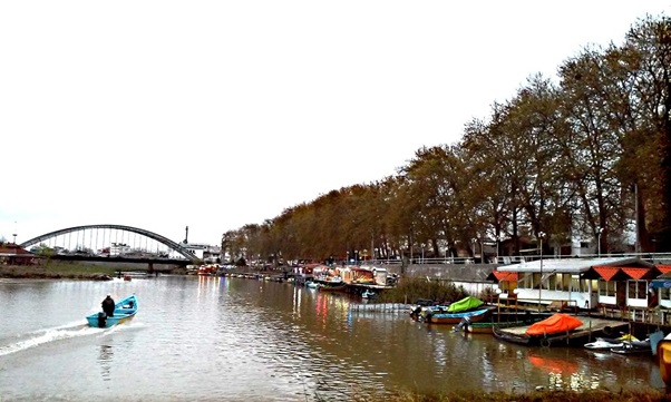 اسکله ساحلی-خرید ویلا در بابلسر نزدیک اسکله ساحلی