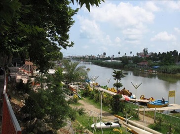 اسکله بابلسر