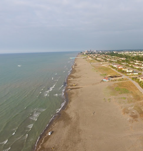 زمین قواره ای در شمال