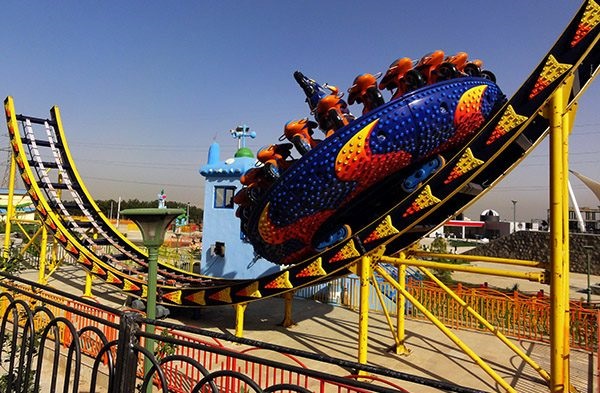 شهربازی در شمال