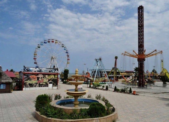 نمک آبرود شمال