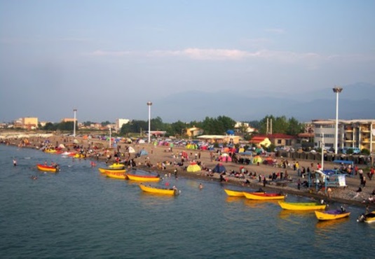 مجتمع تفریحی در شمال