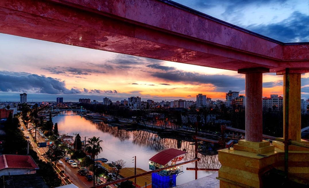 بابلرود بابلسر