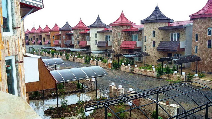 ویلا شهرکی بابلسر