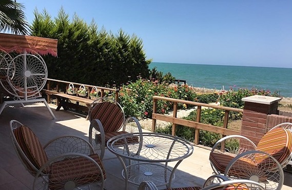 ویلا در شمال 2