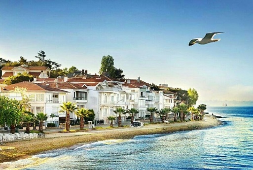 ویلا ساحلی در شمال