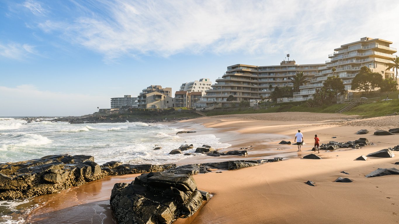 خرید آپارتمان ساحلی